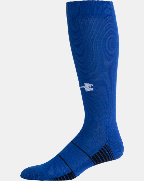Large 2 Pair Under Armour  Team Over The Calf Socks 